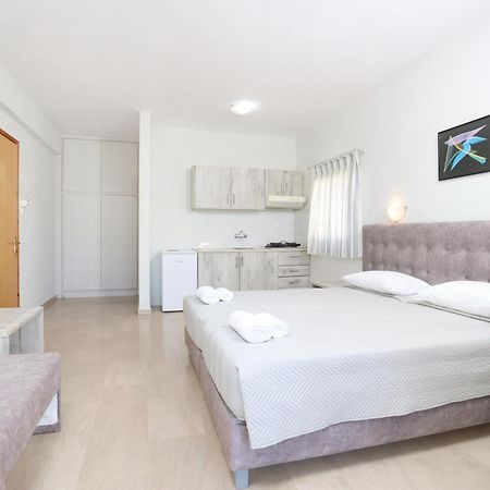Apartmán Vicky CChanioti Exteriér fotografie