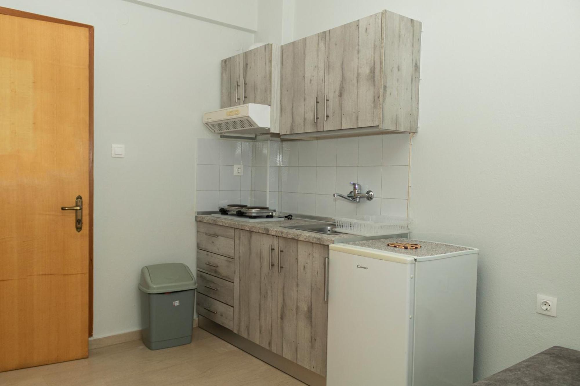 Apartmán Vicky CChanioti Exteriér fotografie