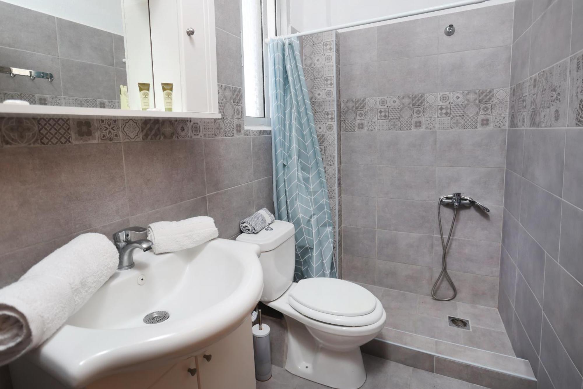 Apartmán Vicky CChanioti Exteriér fotografie