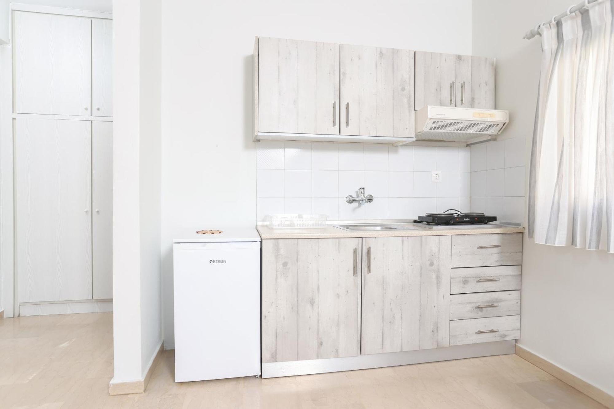 Apartmán Vicky CChanioti Exteriér fotografie