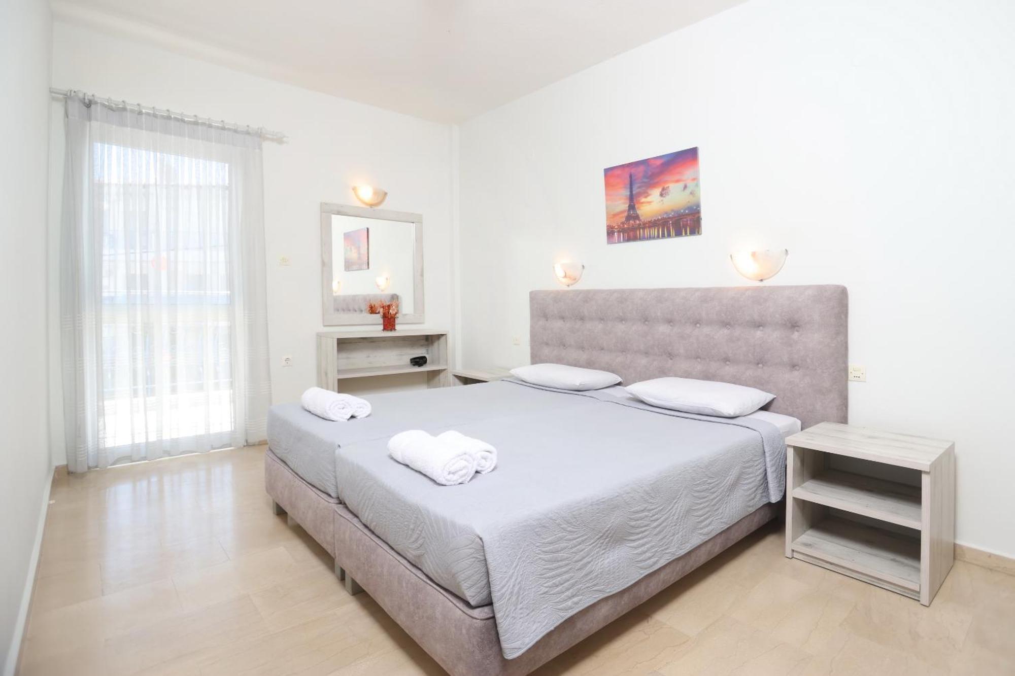 Apartmán Vicky CChanioti Exteriér fotografie