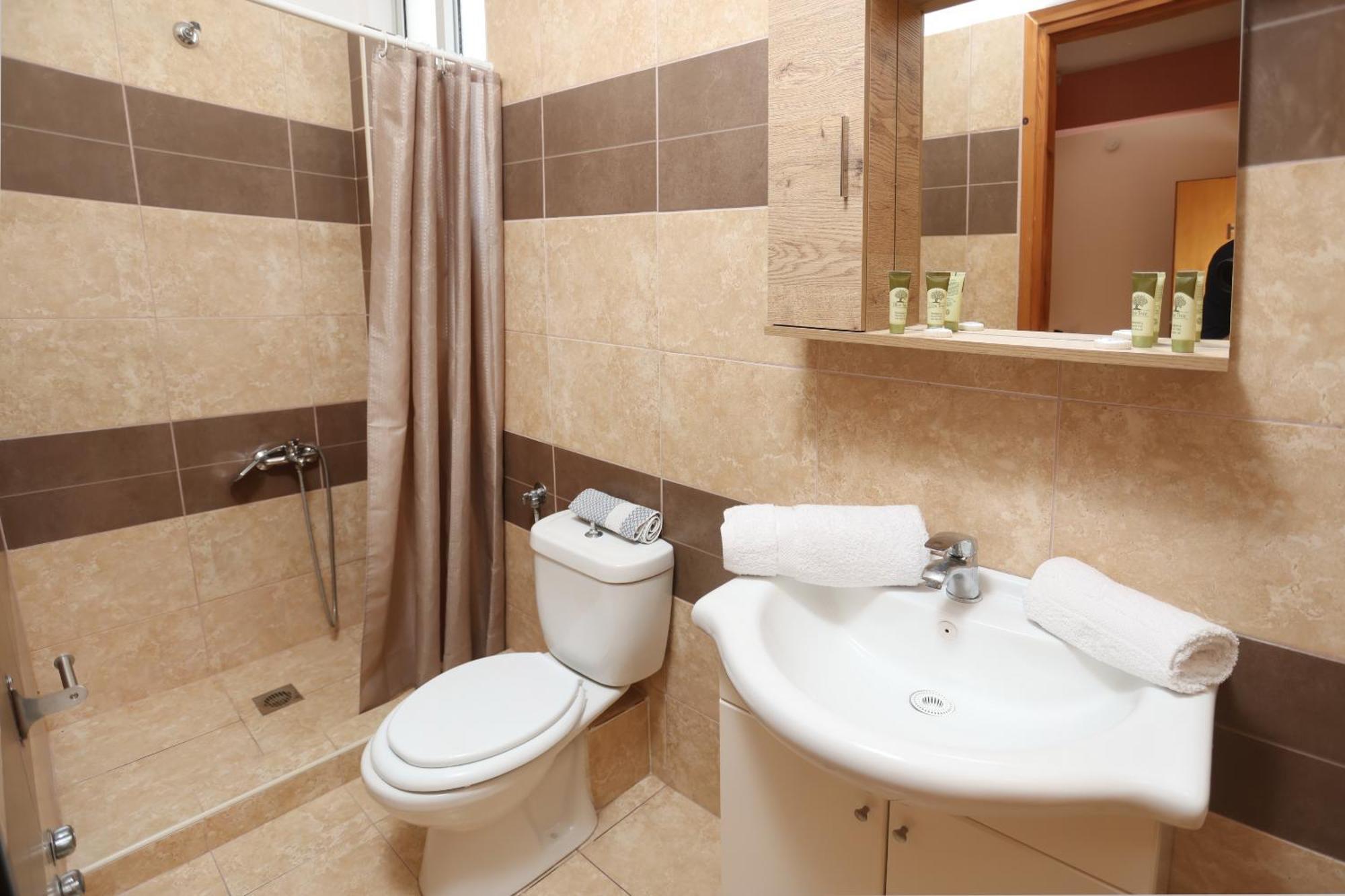 Apartmán Vicky CChanioti Exteriér fotografie