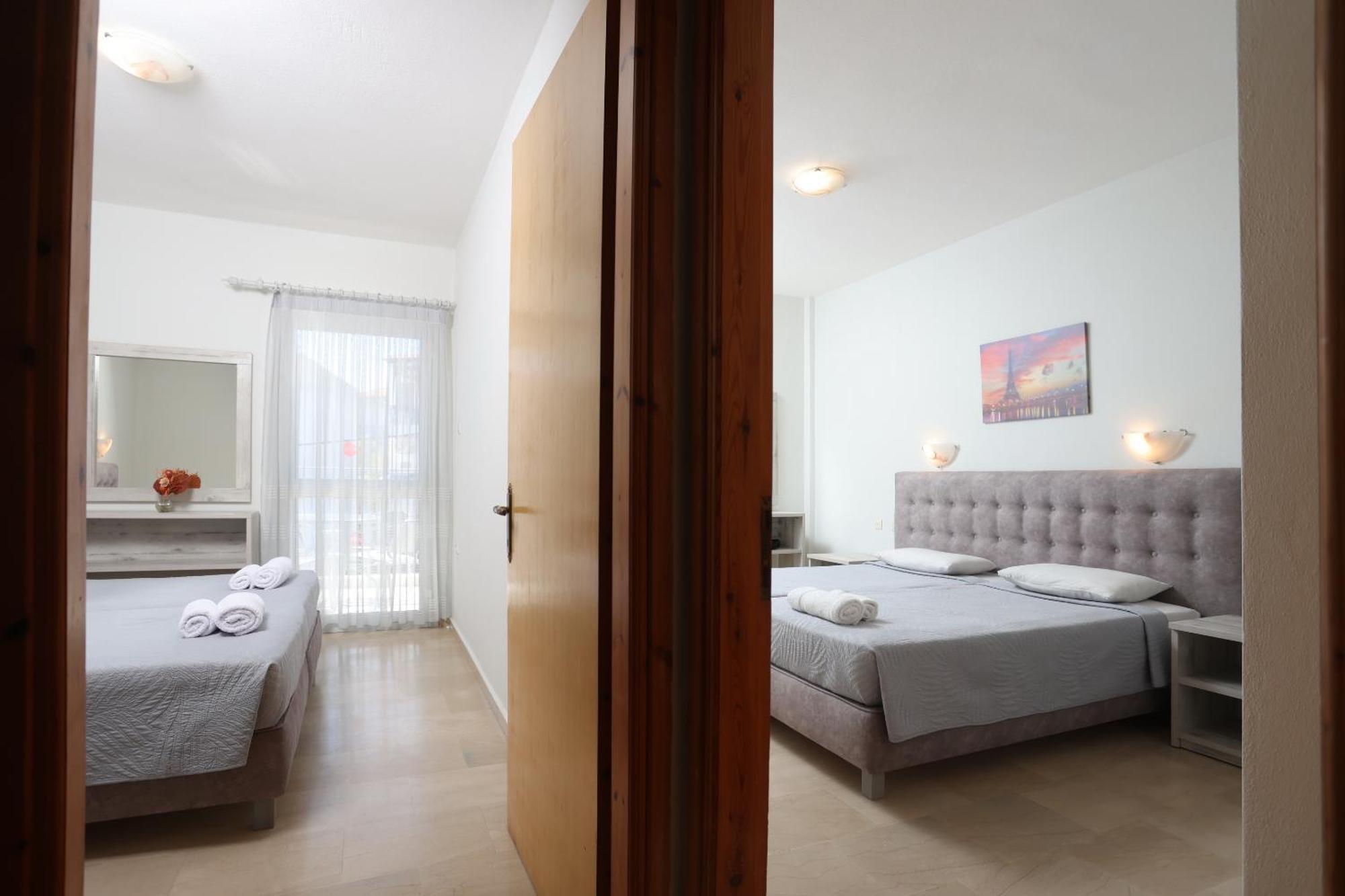 Apartmán Vicky CChanioti Exteriér fotografie