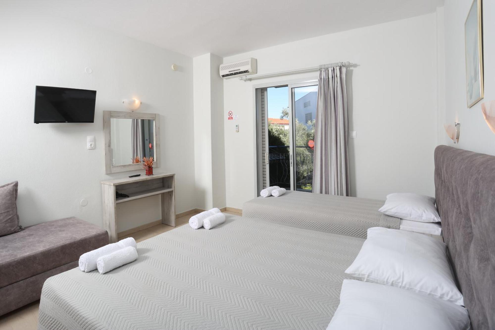 Apartmán Vicky CChanioti Exteriér fotografie