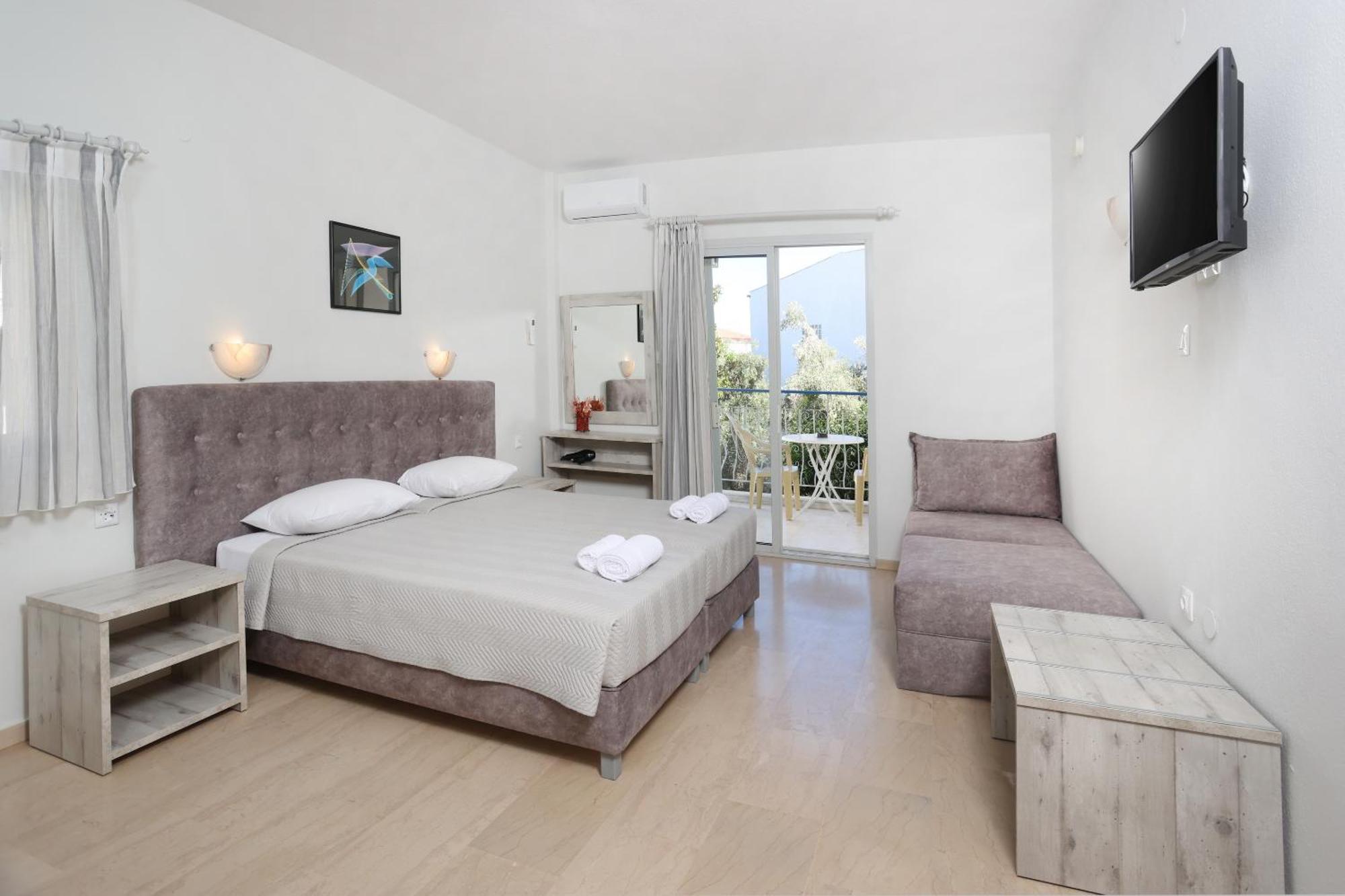 Apartmán Vicky CChanioti Exteriér fotografie
