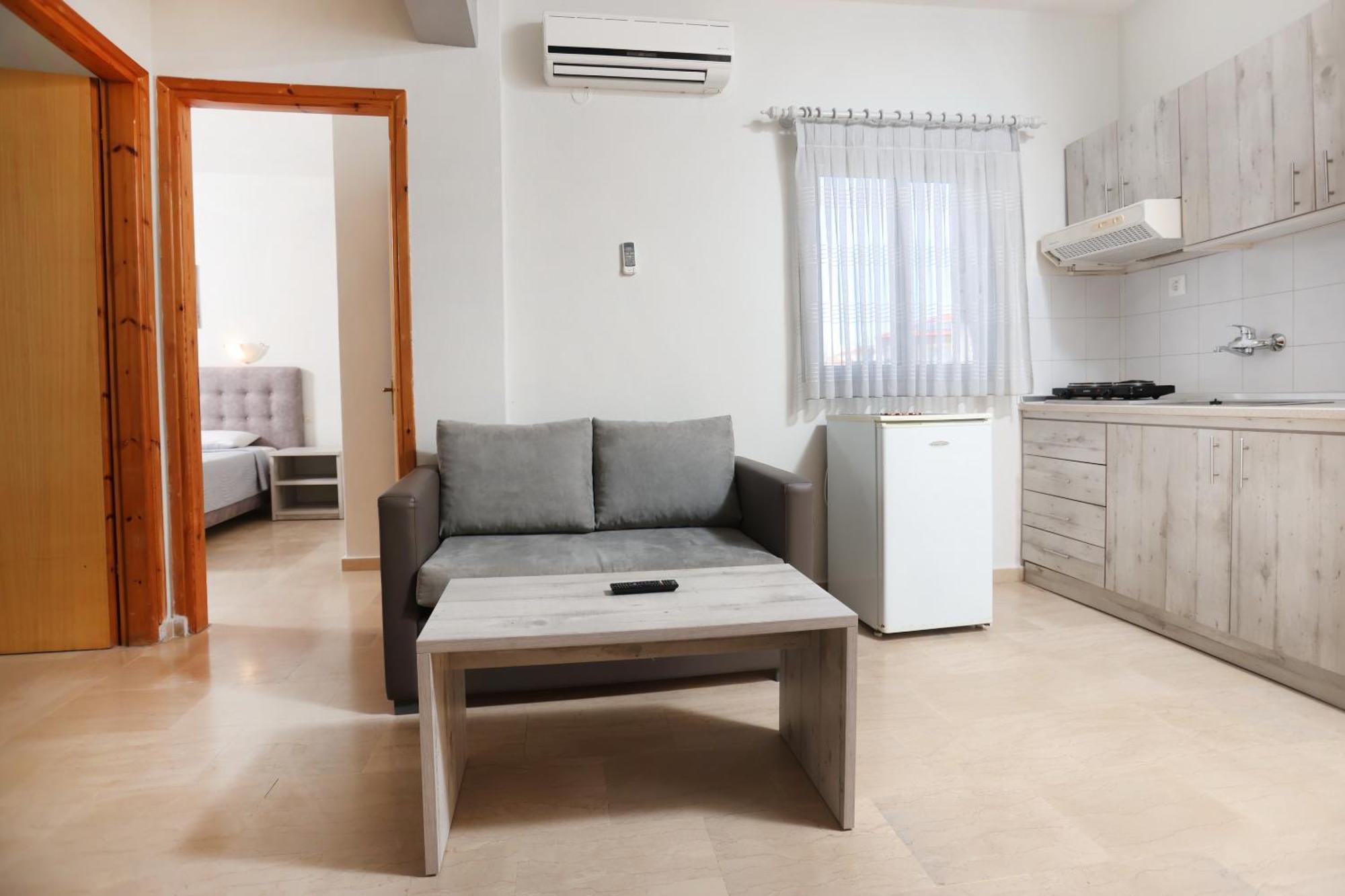 Apartmán Vicky CChanioti Exteriér fotografie