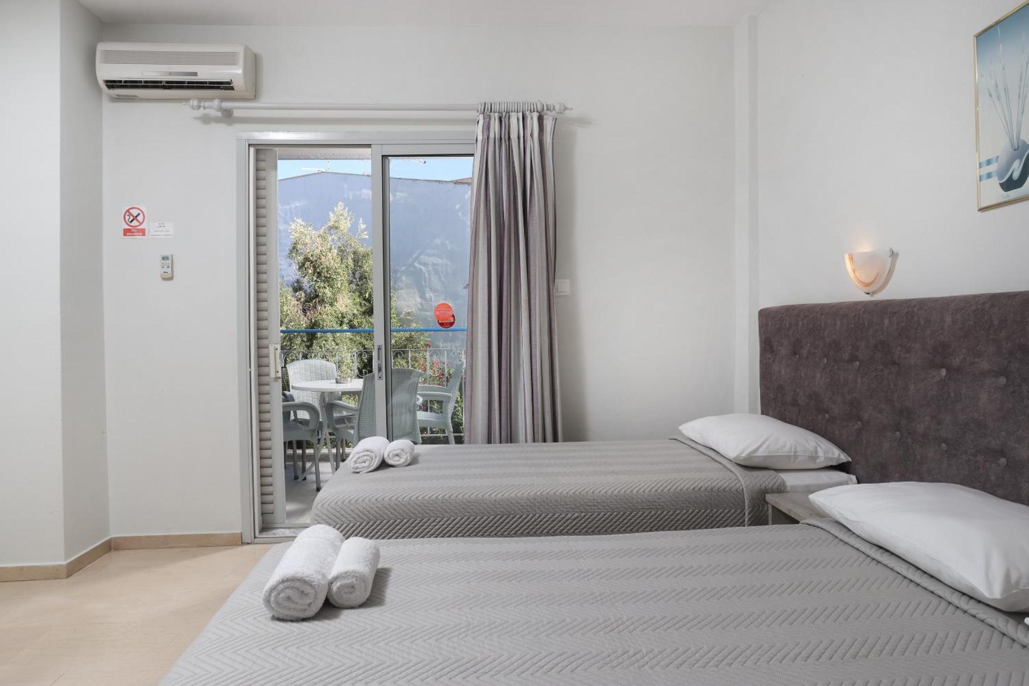 Apartmán Vicky CChanioti Exteriér fotografie