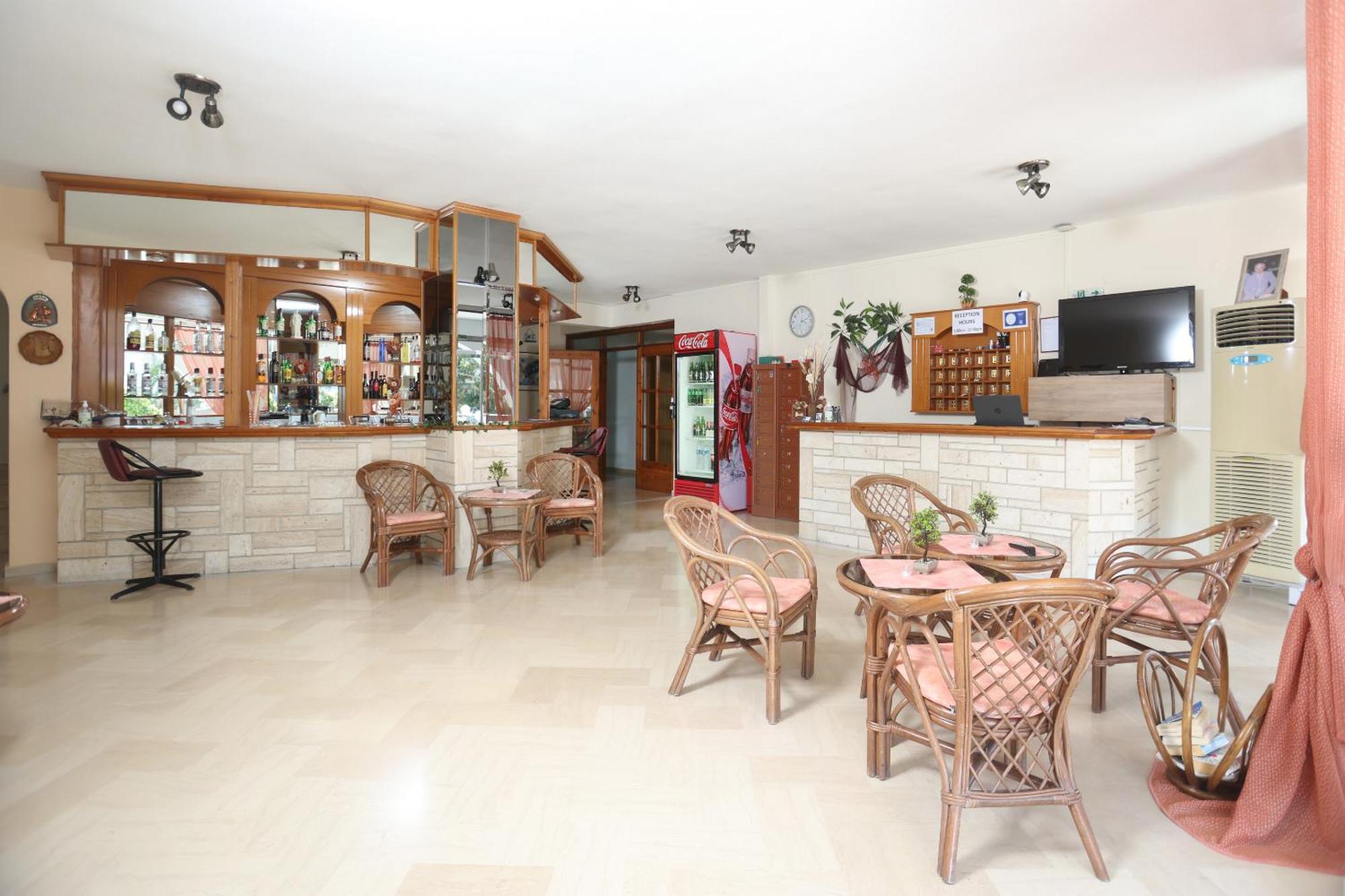 Apartmán Vicky CChanioti Exteriér fotografie