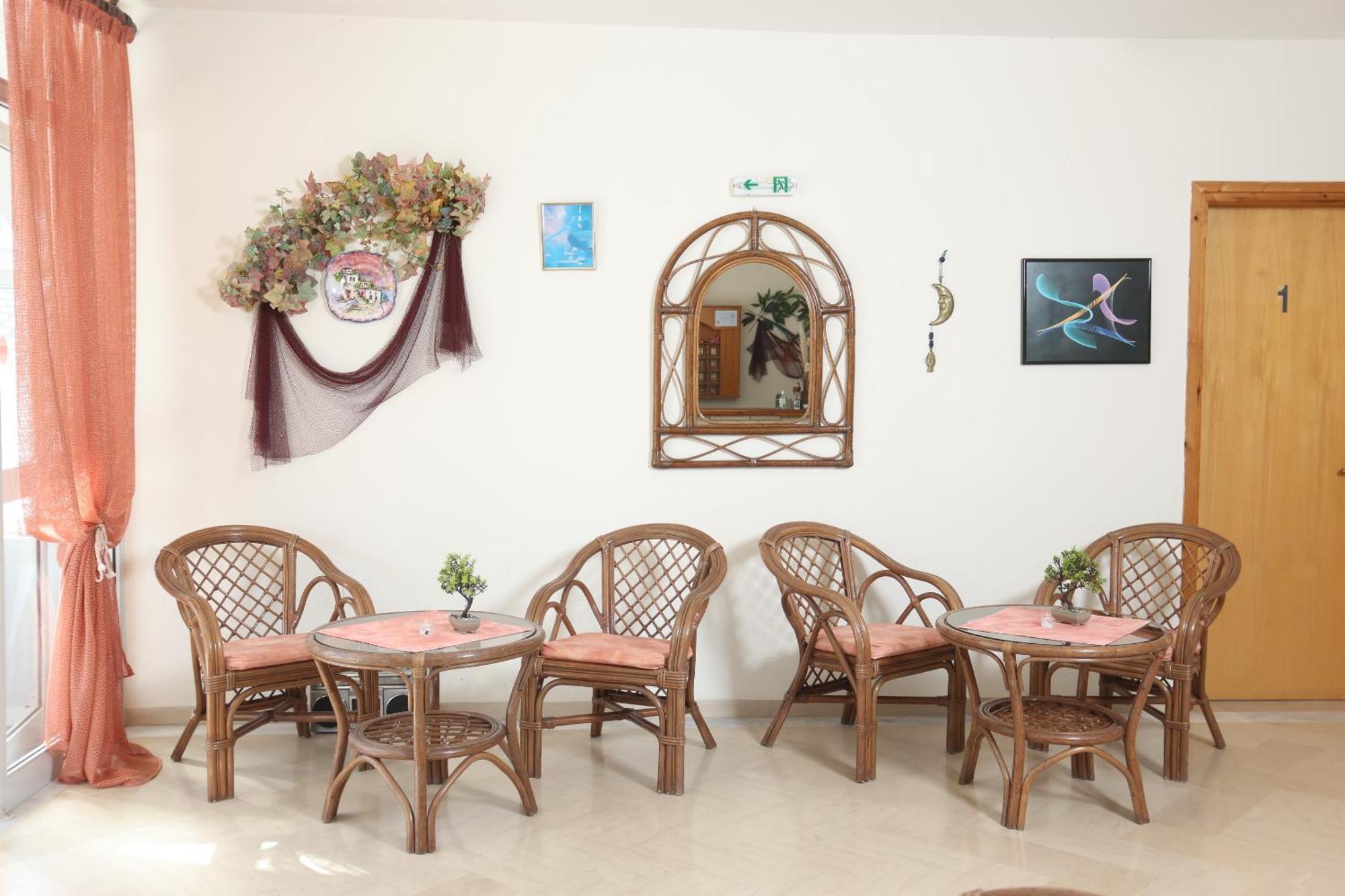 Apartmán Vicky CChanioti Exteriér fotografie