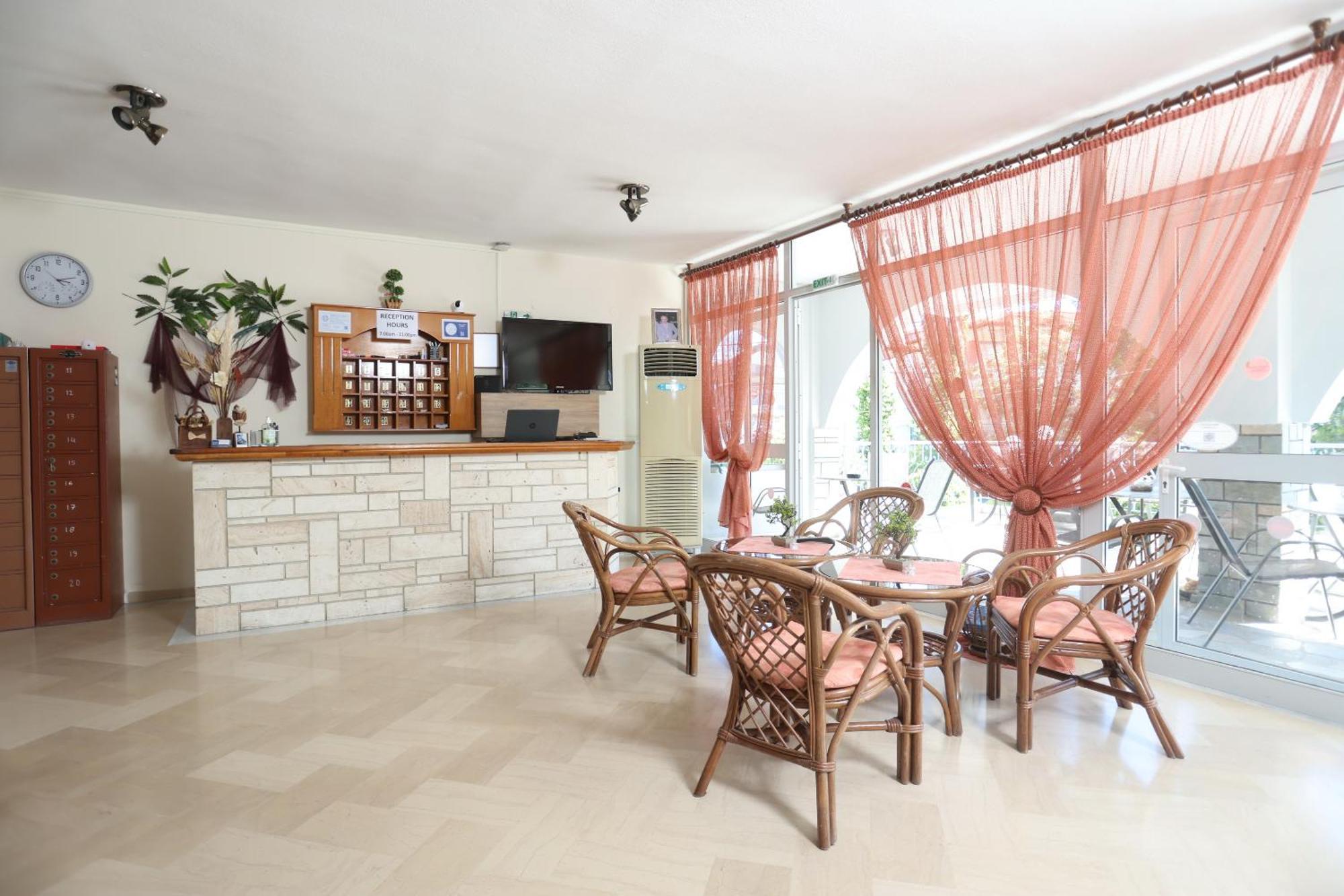 Apartmán Vicky CChanioti Exteriér fotografie