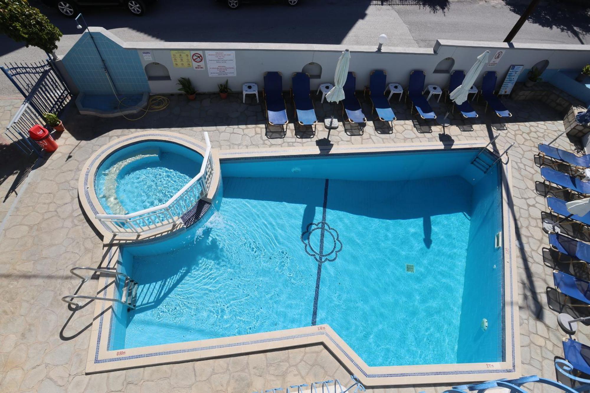 Apartmán Vicky CChanioti Exteriér fotografie
