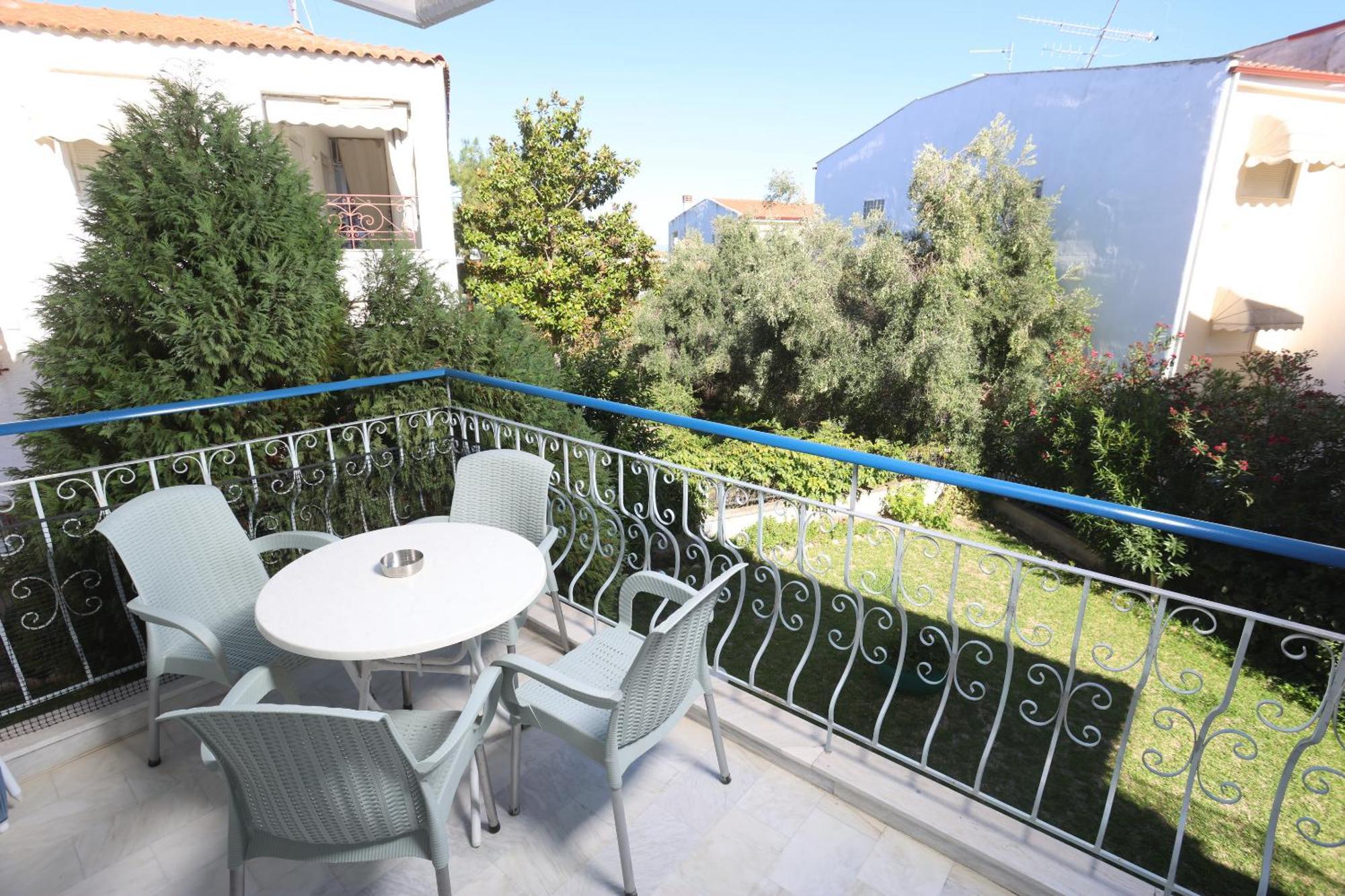 Apartmán Vicky CChanioti Exteriér fotografie