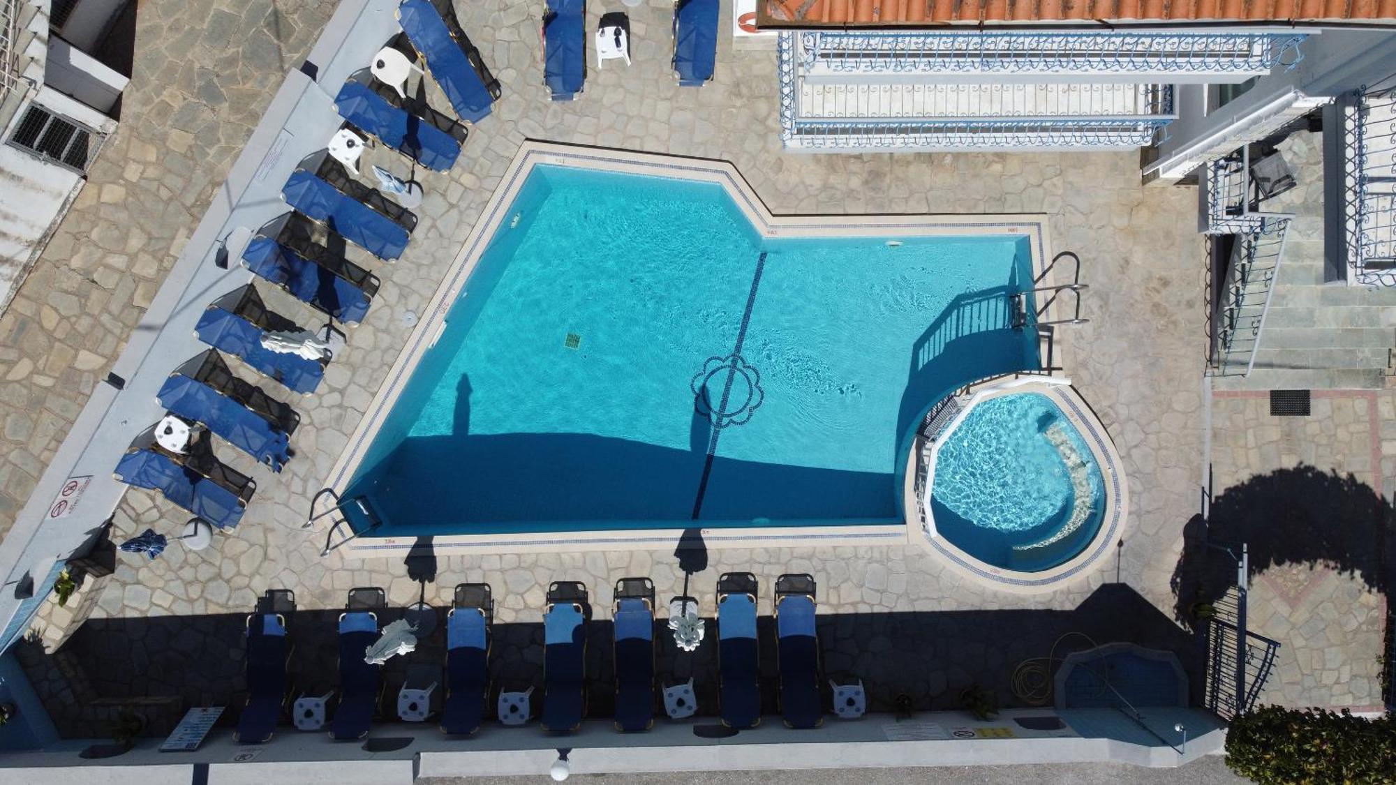 Apartmán Vicky CChanioti Exteriér fotografie